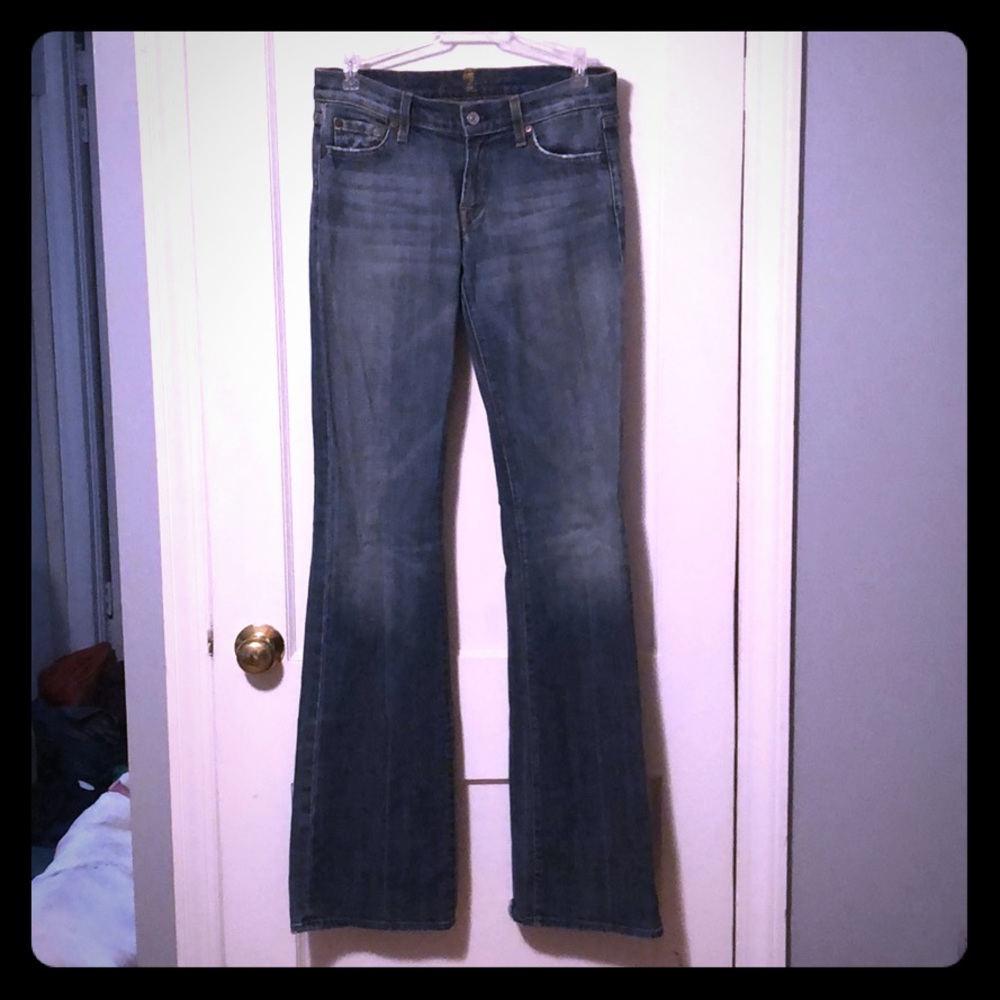7 for All Man Kind Jeans